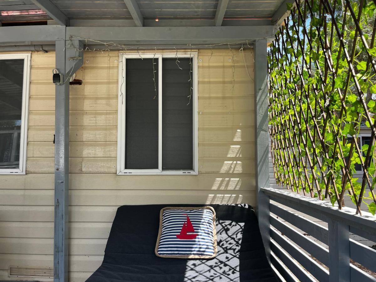 Dalmacia Mobile Homes And Caravans At The Beach Privlaka  Luaran gambar